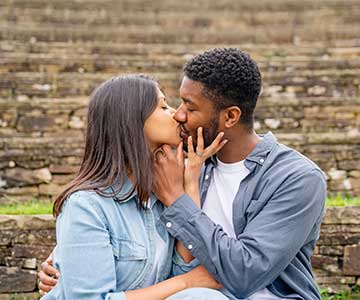 Can you get an STD from kissing?