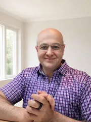 Dr. Slava Fuzayloff, DO, at STD Center NY in Midtown Manhattan